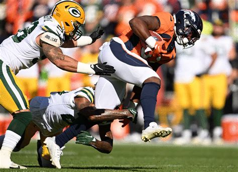 Heroes and Zeros from Broncos’ win over Green Bay Packers: Javonte Williams submits vintage performance